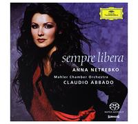Anna Netrebko – Sempre Libera – Deutsche Grammophon