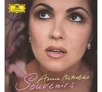 Netrebko, Anna - Souvenirs + DVD