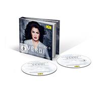 Netrebko, Anna - Verdi + DVD