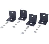 Netshelter sx bolt-down kit accs.