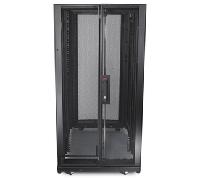 APC NetShelter SX 24U 600mm x 1070mm Deep Enclosure Rack o bastidor independiente Negro