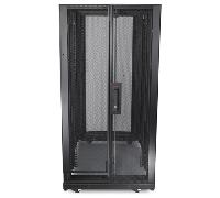 APC - NetShelter SX 24U 600mm x 1070mm Deep Enclosure Rack o bastidor independiente Negro