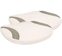 NETSPA - SP-NCUSH786 - Cojín de Asiento cómodo para SPA - Pack de 2 Unidades