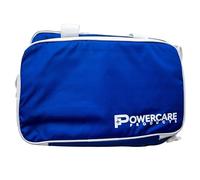 Netsportique Bolsa de Emergencia para Primeros Auxilios, con Compartimentos Ajustables, 50 x 36 x 20 cm (instrucción)