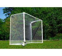 Netsportique ¡Oferta IMPERDIBLE! Portería de fútbol/fútbol Sala POWERSHOT® Pro 3 x 2 m de PVC y Anti-UV, con Bolsa incluida y 2 años de Garantia!