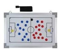 Netsportique Pizarra magnética para la Estrategia del fútbol [Super] **Accesorios INCLUIDOS** (60 x 45 cm)