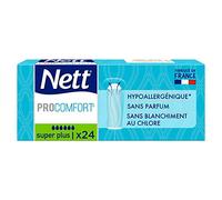 Nett Procomfort - Tampones pro comfort, caja de 24 unidades