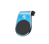 NETTAY Soporte Movil Coche, para MG MG3 Full Hybrid 2024 2025 Móvil para Automóvil Seguro y Estable, Portátil Soporte Movil Coche Auto Accesorios,B