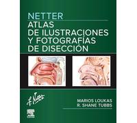 Netter Atlas companion con fotografías de cadáver – Elsevier