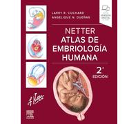 Netter Atlas de embriología humana