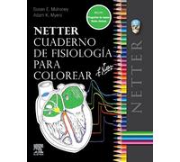 Netter. Cuaderno De Fisiología Para Colorear