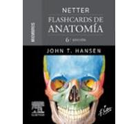 Netter. Flashcards de anatomía. Miembros