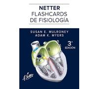 Netter. Flashcards de fisiología