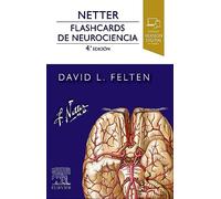 Netter – Flashcards de neurociencia – 4ª edición