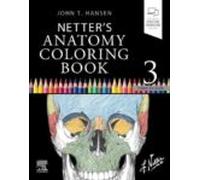 Netter's Anatomy Coloring Book (Netter Basic Science)