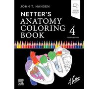 Netter – Libro para colorear de anatomía