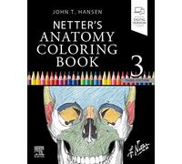 Netter's Anatomy Coloring Book (Netter Basic Science)