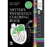Netter's Physiology Coloring Book (Netter Basic Science)