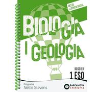Nettie Stevens 1º Eso. Dossier. Biologia I Geologia
