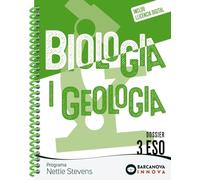 Nettie Stevens 3 ESO. Dossier. Biologia i Geologia (Innova 2)