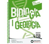 Nettie Stevens 4 ESO. Dossier. Biologia i Geologia (Innova 2)