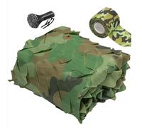 Netting - Lona verde de 10 x 1 para camping, caza, cubierta al aire libre, 1 x 2, 2 x 3, 1,5 x 4, 2 x 5, 2 x 6, 2 x 8, 3 x 3, 3 x 6, 4 x 5 m, malla reticulada.