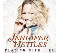 Nettles Jennifer - Playing With Fire [Vinilo]