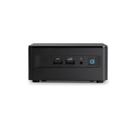 Nettop Asus NUC 13 Pro | Intel Core i5-1340P | brak RAM | brak dysku | Intel Iris Xe | brak systemu | Czarny | kabel EU | 90AR00C1-M000B0
