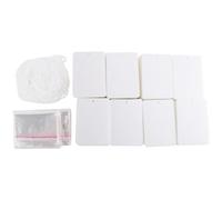 Nettoppo 150 Piezas de Ambientador de SublimacióN en, Hojas Fragantes Rectangulares de Fieltro con Cuerda EláStica y Bolsas de 200 Piezas