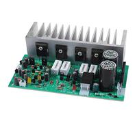 Nettoppo 350W Subwoofer Amplificador Placa Mono, Subwoofer Alto, UNA Amplificador, Placa de Subwoofer DIY Altavoz de Subwoofer