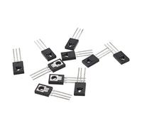 Nettoppo 5 unidades B772 5 unidades D882 PNP transistor de potencia media