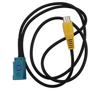 Nettoppo Adaptador de Estacionamiento de Cable de CáMara de Marcha AtráS Fakra para