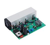 Nettoppo Placa amplificadora TDA7294 Pro, placa de amplificación de audio de alta fidelidad refrigerada por aire, 2.0 canales, 150 W