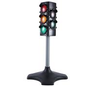 Nettoppo SemáForos de SimulacióN de JardíN de Infancia Seguridad Cognitiva Cruzando Las Luces de la Señal de TráFico Juguetes Educativos para NiñOs de EducacióN Temprana