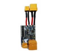 Nettoppo ShortSaver2 ShortSaver V2 TapóN de Humo Inteligente Interruptor de BotóN de Encendido Fusible ElectróNico para Evitar Cortocircuitos Sobrecorriente