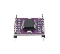 Nettoppo Uln2803A Transistor Arrays Controlador Placa Para
