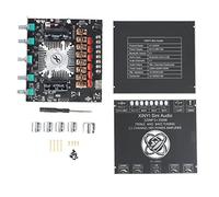 Nettoppo XY-S350H 2.1 Canal TPA3251 - Amplificador de potencia Bluetooth (220 W x 2 + 350 W)