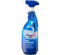 Nettoyant de salle de bain avec une odeur fraîche, 1 l - Marque DM Allemagne - Compatible avec denkmit - Badreiniger mit Frische-Duft, 1 l