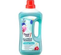 Nettoyant polyvalent Spring Moment, 1 l - Marque DM Allemagne - Compatible avec denkmit - Allzweckreiniger Frühlingsmoment, 1 l