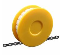 Nettoyant pour chaîne de,Outil de ravitaillement de chaîne de | Épurateur