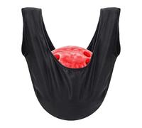 Nettoyant Support Boule de Bowling - Polisseur 3 en 1 avec Sac Lavable, accesorios absorbentes para entretien y protección de boules | Nettoyage Boule de Bowling, Équipement Bowlng Maison et Club