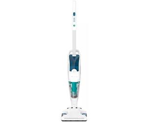 Nettoyeur vapeur Rowenta Clean & Steam Révolution 1500 W Blanc et Bleu