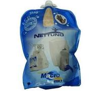 Nettuno Macro Cream - Recarga de crema para lavado de manos, 3000 ml, ideal para aceite, hidrocarburos, grasa, lubricantes, polvos metálicos, negro de carbón