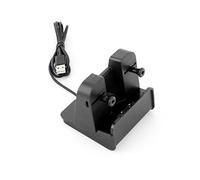 NETUM Base de Carga para Terminal Móvil - Salida 5V/2A, Entrada 100-240V, Cargador Compacto y Soporte para PDA Q500(Base de Carga Q500)