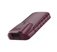 NETUM E900 Lector de Código de Barras 2D QR con Bluetooth, Clip Trasero