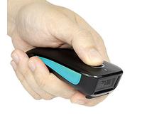 NETUM Escáner de código de Barras láser inalámbrico 1D Bluetooth, Lector de código de Barras automático USB de Bolsillo Funciona con Windows, Mac, Android, iOS -C830