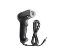 NETUM F20 De Mano Cableado Escáner De Código De Barras Ccd Portátil 32 Bits Cable Usb Lector De Código De Barras A4 Para Pos Sistema