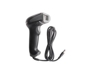 NETUM F20 De Mano Cableado Escáner De Código De Barras Ccd Portátil 32 Bits Cable Usb Lector De Código De Barras A4 Para Pos Sistema