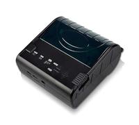 NETUM Impresora de Recibos térmica inalámbrica Bluetooth de 80 mm 3 Pulgadas Mini USB POS Impresora de facturas personales Compatible con Android/iOS/PC/Windows/Linux NT-8003
