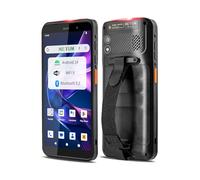 NETUM Q900 Lector de Código de Barras, PDA Android 14, Escáner Portátil | Motor Honeywell HS7, Lectura 1D/2D, Pantalla Táctil HD 5.99", WiFi y 4G LTE para Almacén y Logística